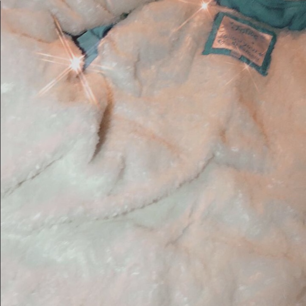 Turquoise justice jacket - Picture 4 of 4